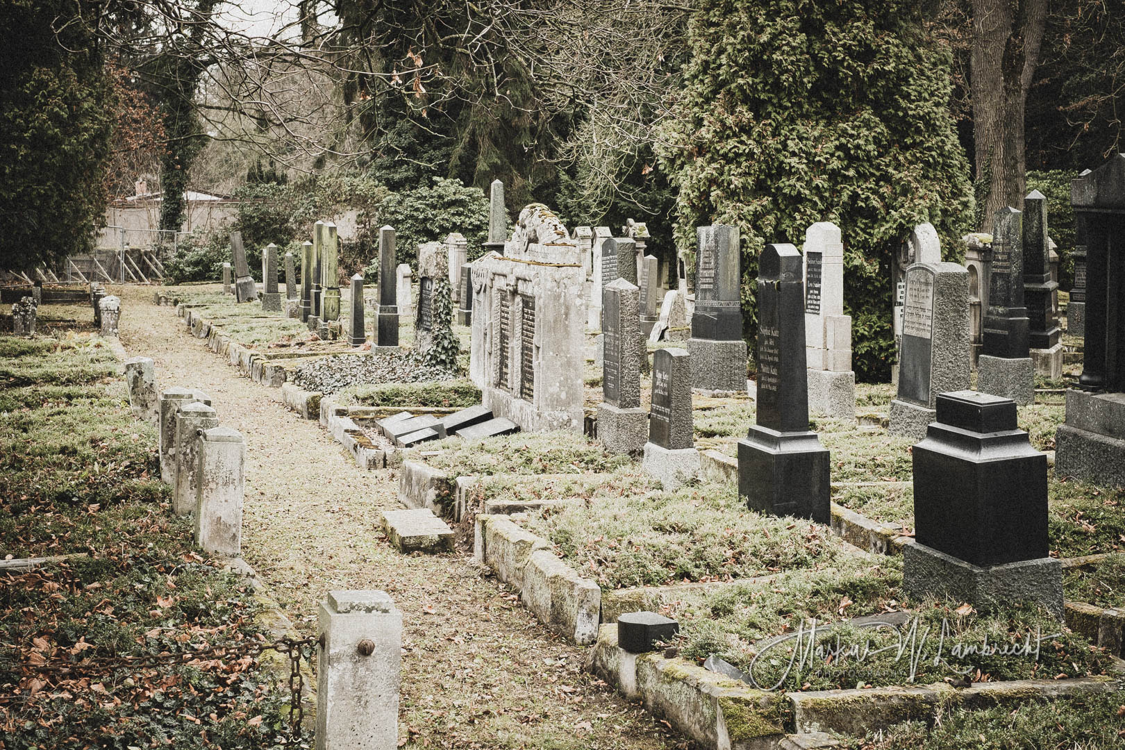 Göttingen, Jüdischer Friedhof